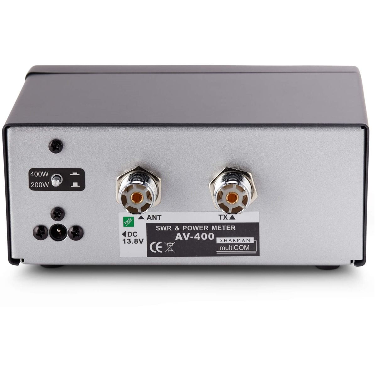 SWR POWER METER AV 400 SWR POWER METER AV 400